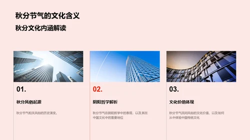 秋分节气文化解读