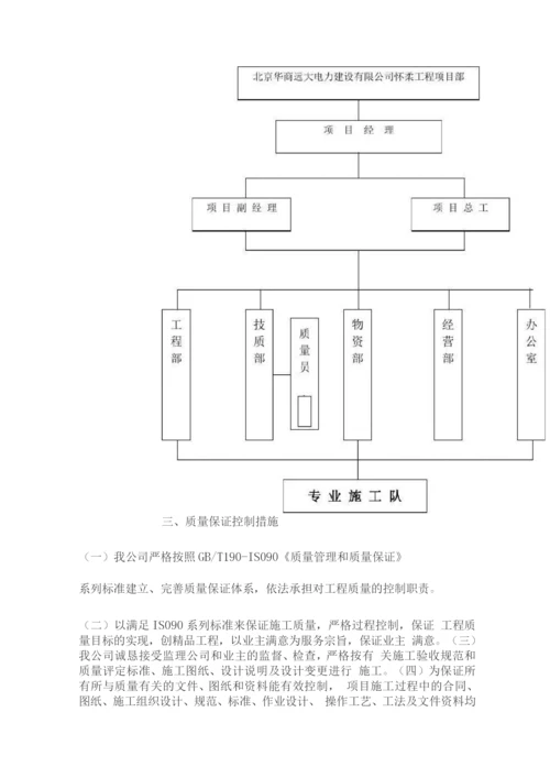 顶管施工专项施工方案.docx