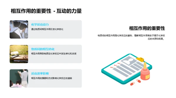 化学变化的探索