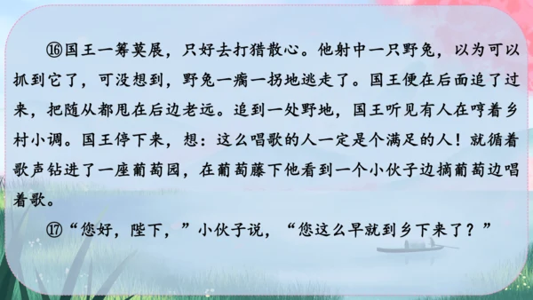 22《皇帝的新装》课件
