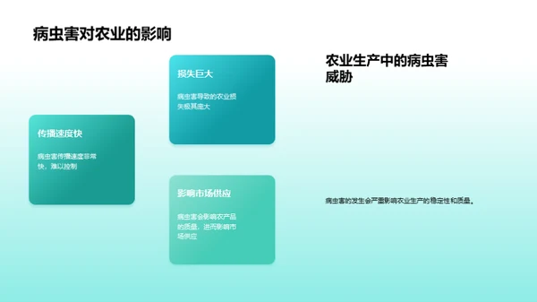农作物病虫害全解析