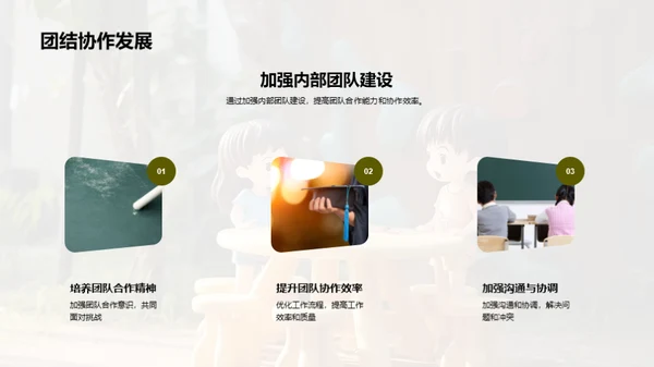 塑造未来：学前教育新篇章