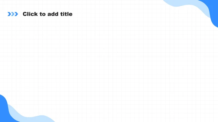 蓝色3D风工作汇报课题总结汇报PPT主题模板