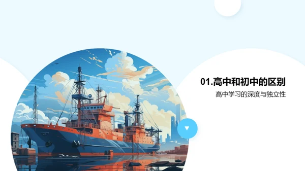 高一新起航 筑梦未来