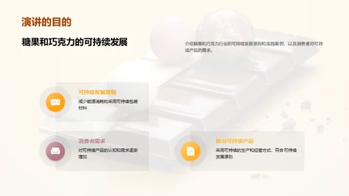 糖品行业的绿色革命