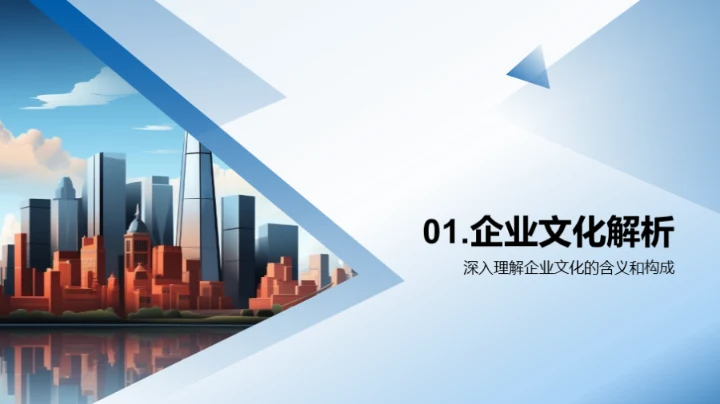 深化企业文化理解