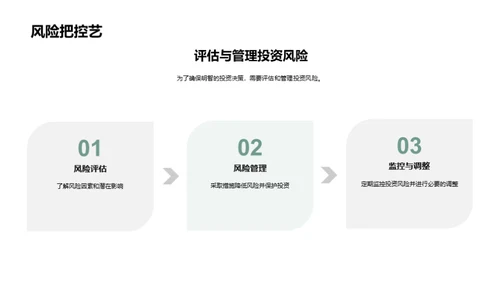 新兴市场：金融营销与投资策略