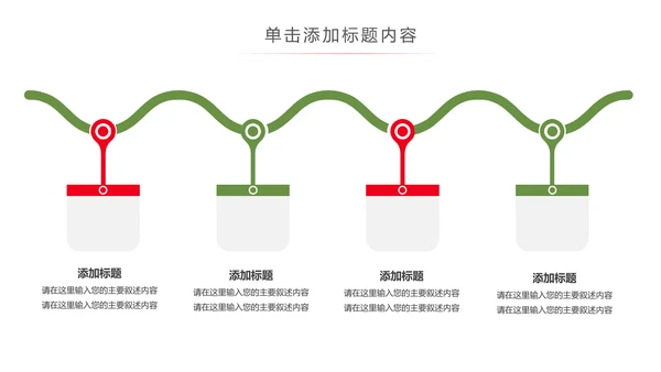水果草莓园绿色水果农产品种植基地PPT模板