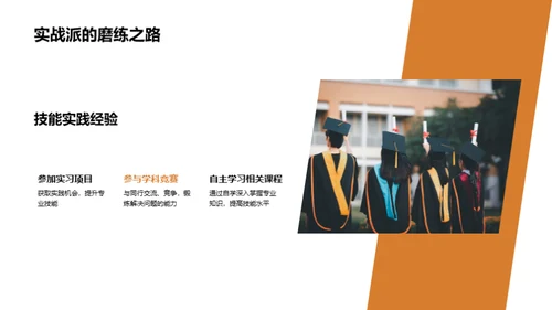 专业学习之旅