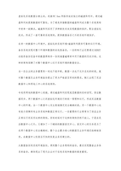 企业数据保护演进分析与建设思路.docx