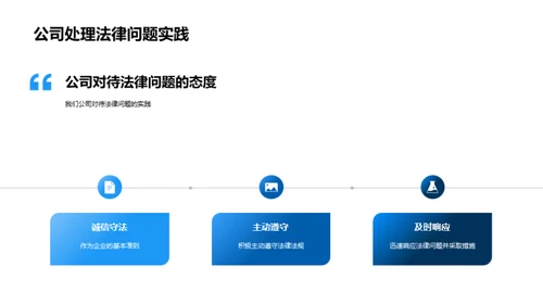 合规驱动的企业成长