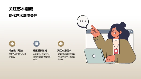 现代艺术潮流