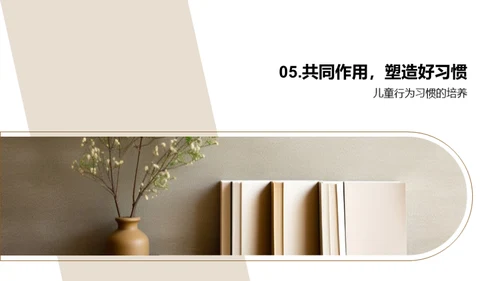 习惯铸就未来