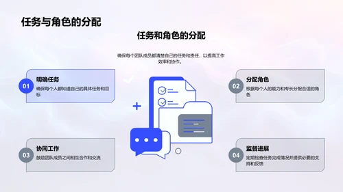 生物研究年度回顾PPT模板