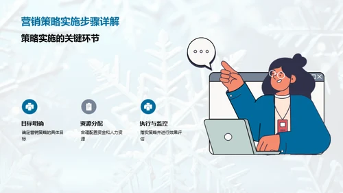 大雪营销策略解析