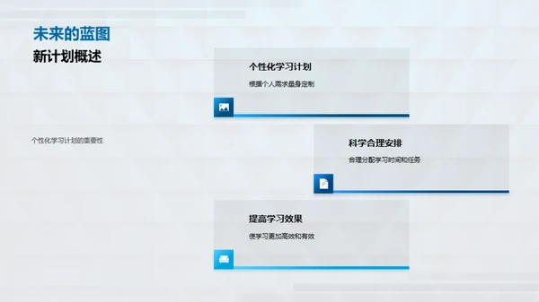优化学习计划