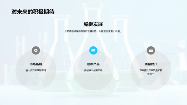 化学驱动：质量与成长