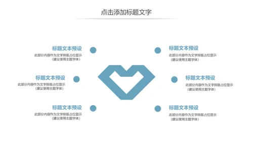 基因生物化学医疗医学DNA学术研究报告PPT模板
