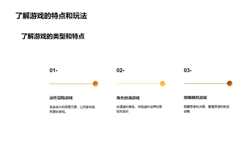 游戏评测与推荐