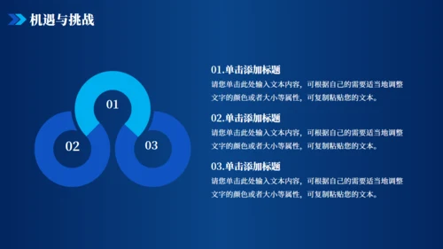 金融数字货币区块链通用PPT模板