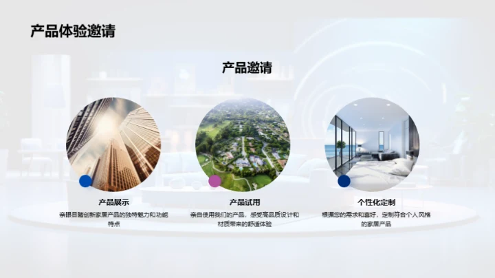 客户为王的家居创新