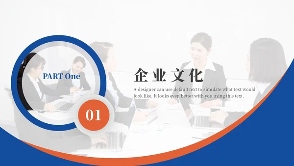 企业文化管理员工培训通用PPT课件