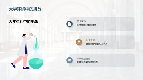 大学生活与心理健康