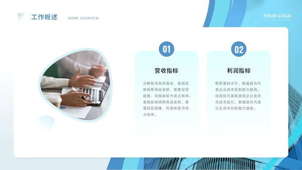 通用工作汇报PPT