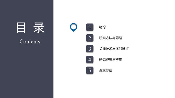 白色主题毕业论文