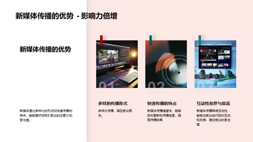 夏至文化的新媒体传播