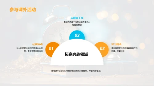 大学生职业规划