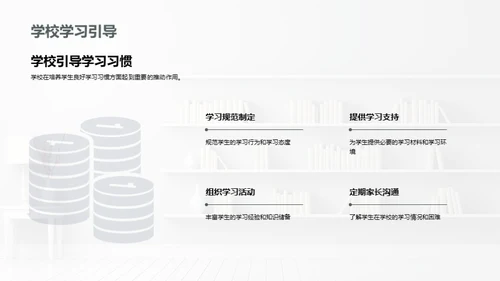 四年级学生成长路径