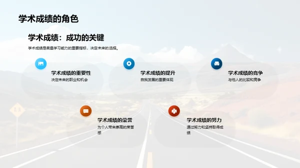 全面发展的路线图