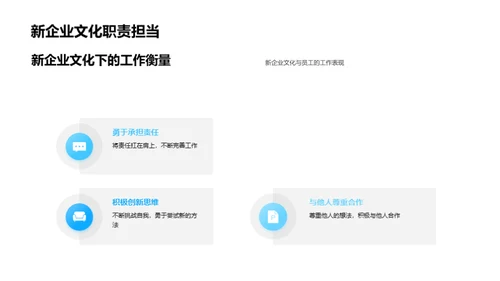 塑造未来，企业文化革新