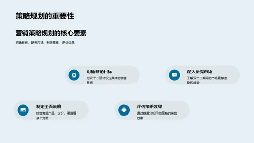 双十二服装营销全攻略
