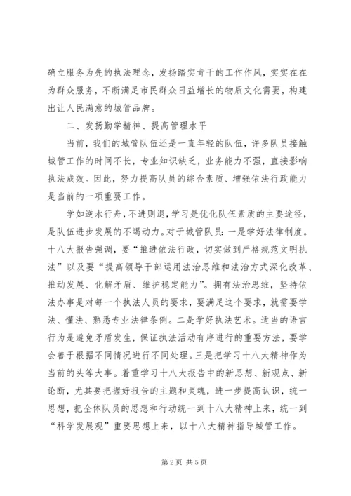 城管学习十八大心得体会 (2).docx