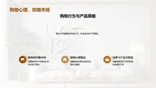 双十一家居营销策略