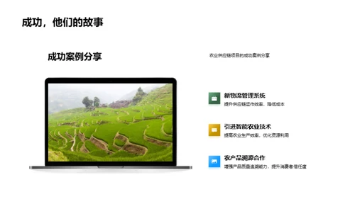 农业供应链全面回顾