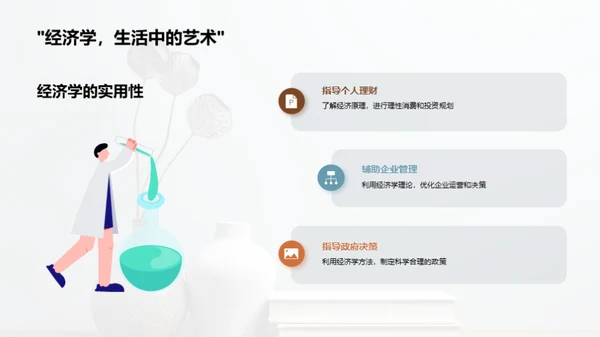 探索经济学世界