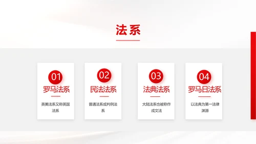 中国司法纪检监察司法局法律PPT模板