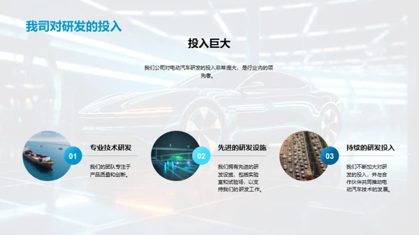 电动汽车的绿色未来
