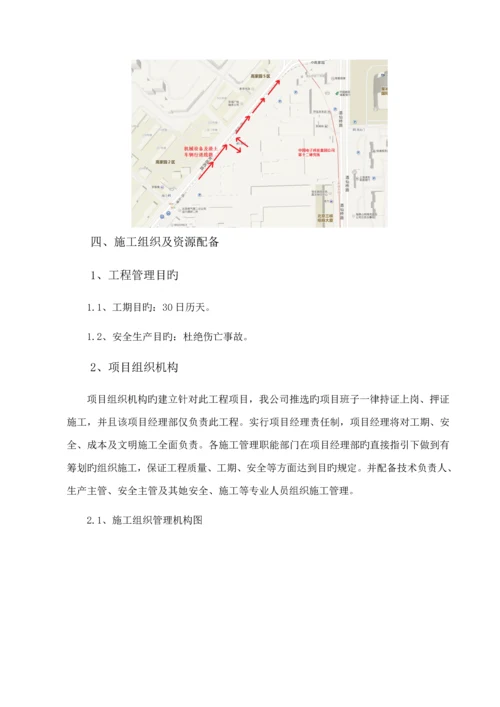 厂房拆除专项综合施工专题方案.docx