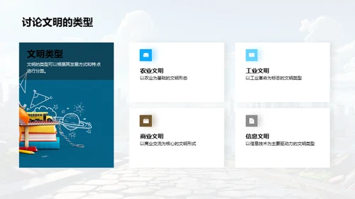 文明的起源与影响