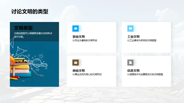文明的起源与影响