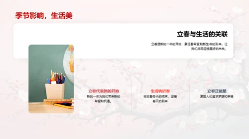 立春之韵，生命之歌