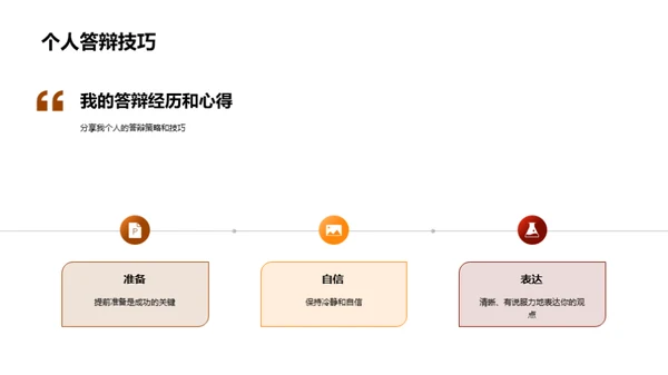 答辩无忧：学术路上的破冰之旅