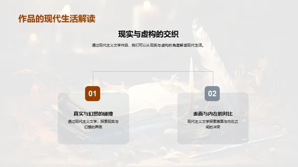 现代主义文学剖析
