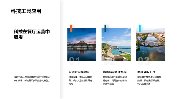 餐饮业数字化转型实践