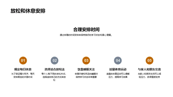 高考攻略全解析