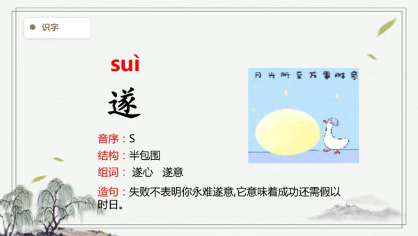 【2025春季学期教材】语文五下7. 猴王出世  生字识记  课件